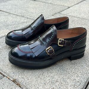 Fratelli Rossetti Women’s Loafers 37.5